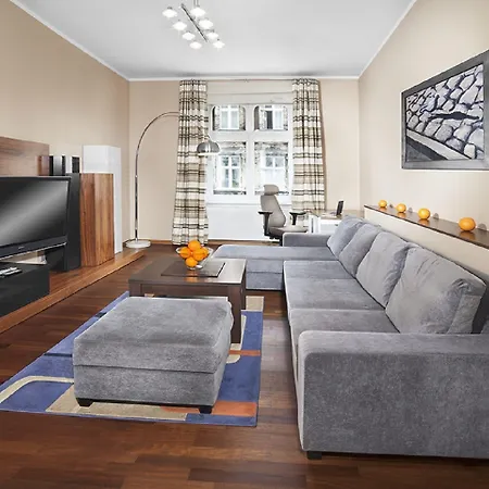 Pomaranczarnia Apartman