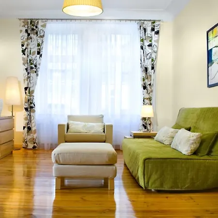Pomaranczarnia Apartman