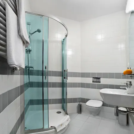 Pomaranczarnia Appartement Poznań