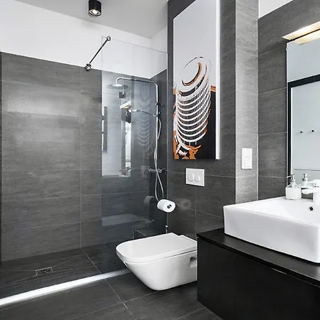 Apartman Pomaranczarnia