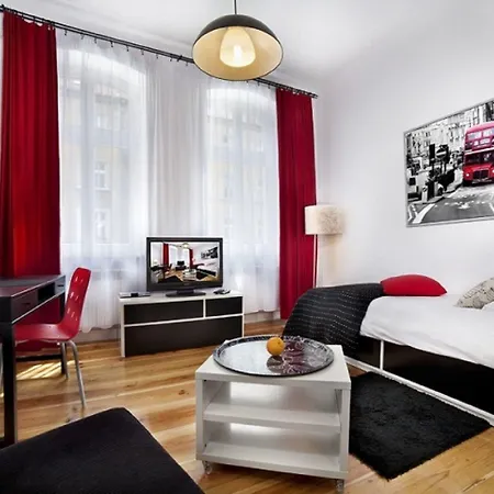 Pomaranczarnia Apartman *