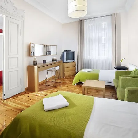 Apartman Pomaranczarnia Poznań