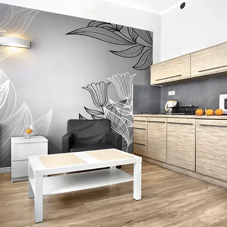 Apartman Pomaranczarnia