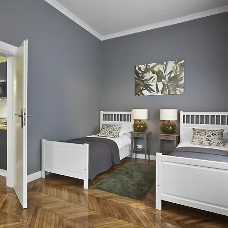 Pomaranczarnia Apartman