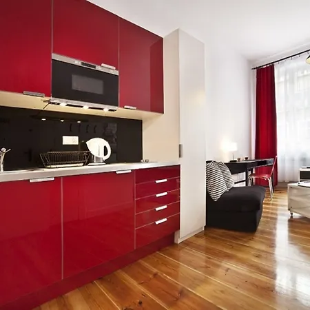 Apartman Pomaranczarnia Poznań