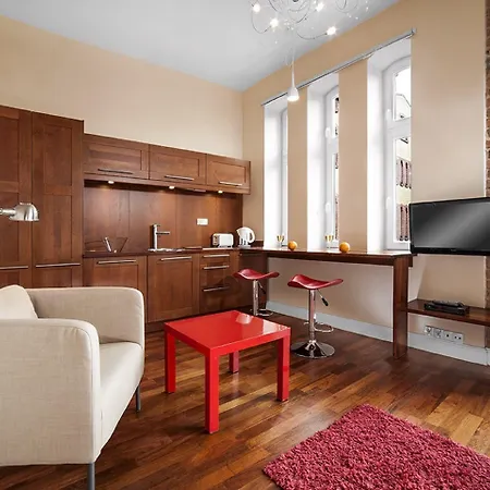 Pomaranczarnia Apartman *