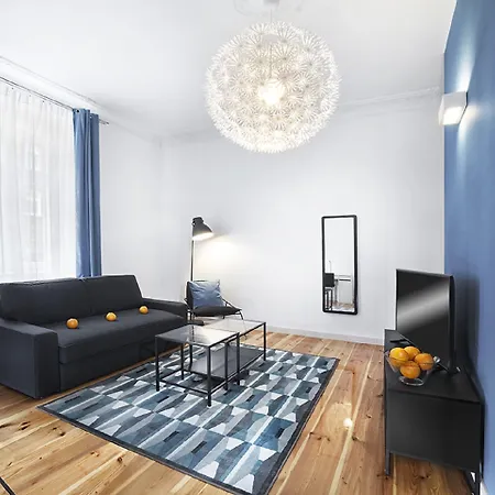 Pomaranczarnia Apartman Poznań