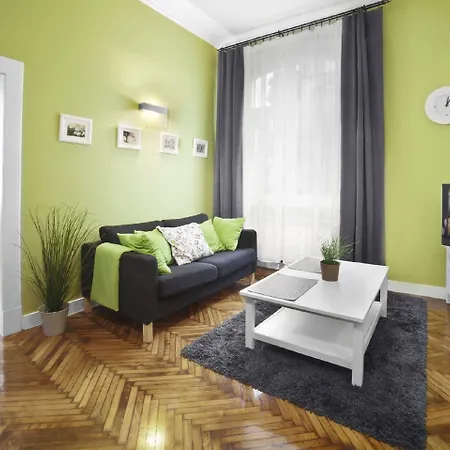 Apartman Pomaranczarnia Poznań