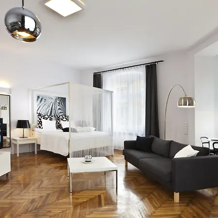 Apartman Pomaranczarnia