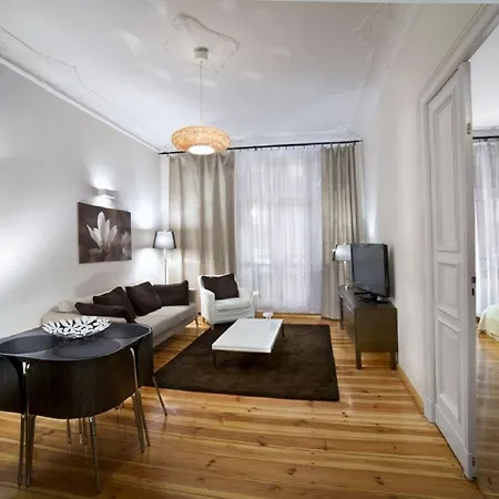 Pomaranczarnia Apartman