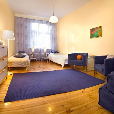 Apartman Pomaranczarnia