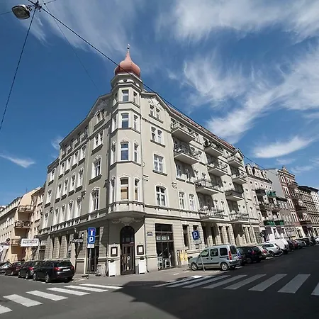 Apartment Pomaranczarnia Poznan