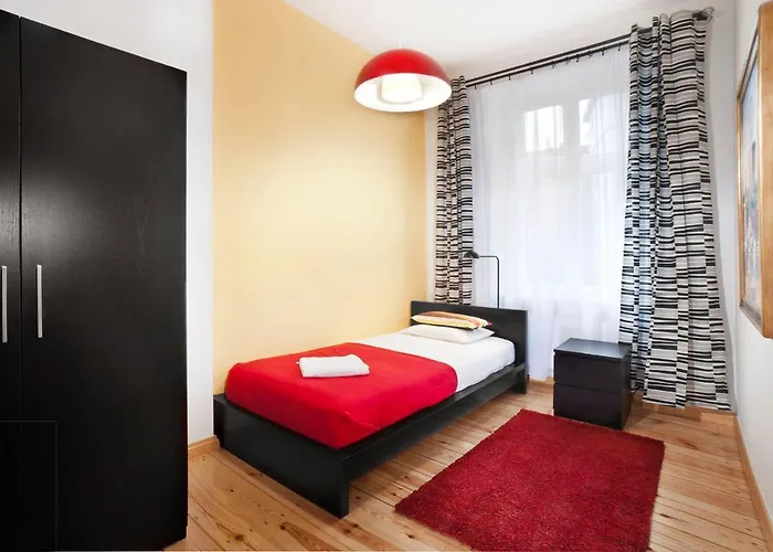 Apartmán Pomaranczarnia