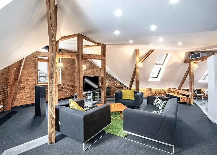 アパルタメンティ ポマランクザルニーア アパート