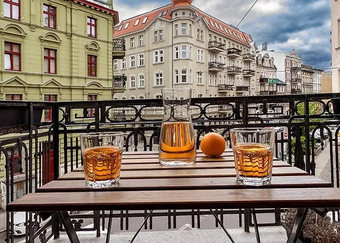 Apartman Pomaranczarnia *