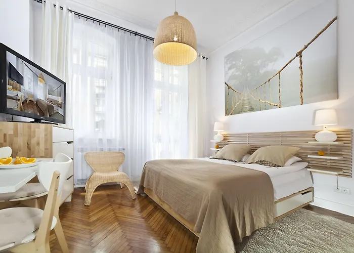 Pomaranczarnia Apartman *