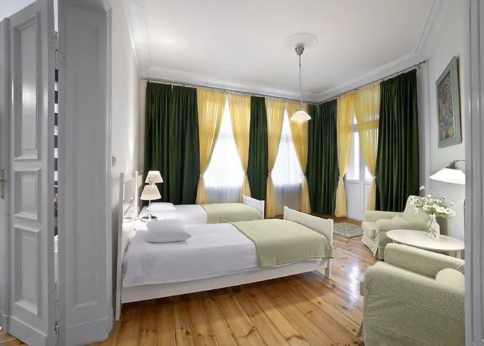 Pomaranczarnia Apartman *