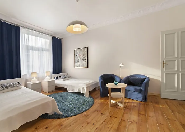 Pomaranczarnia Apartmán