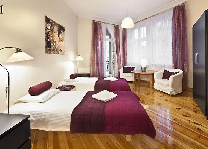 アパルタメンティ ポマランクザルニーア