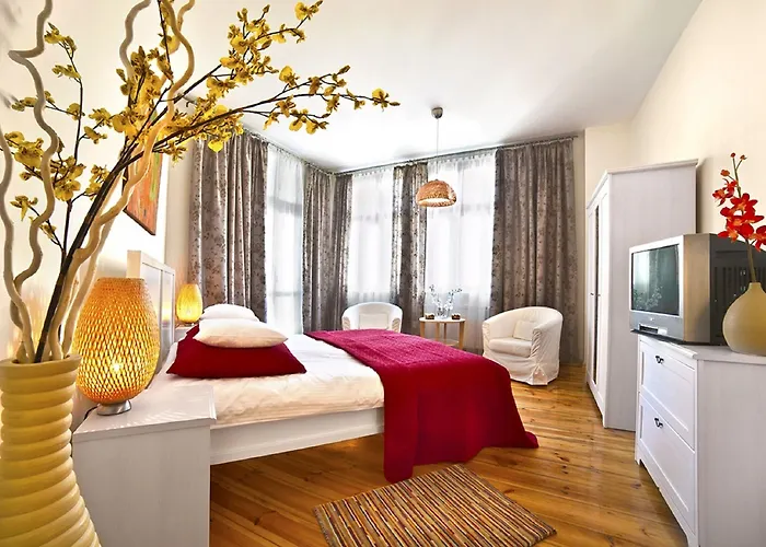 Apartman Pomaranczarnia *