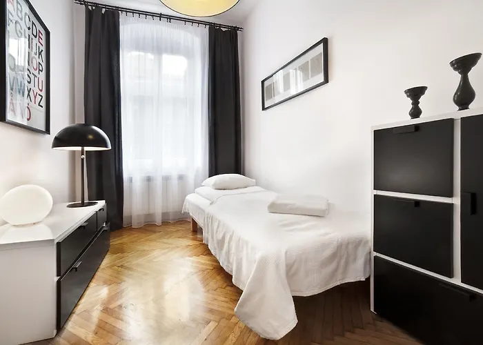 Apartman Pomaranczarnia