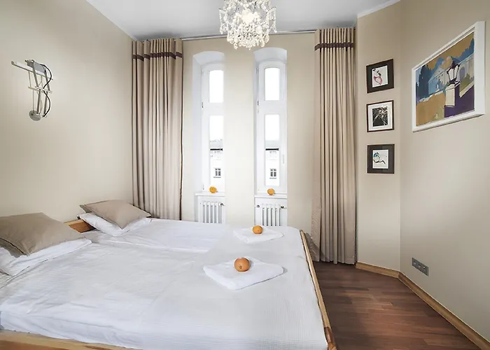 アパルタメンティ ポマランクザルニーア ポズナン