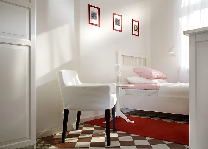 Pomaranczarnia Apartmán Poznaň