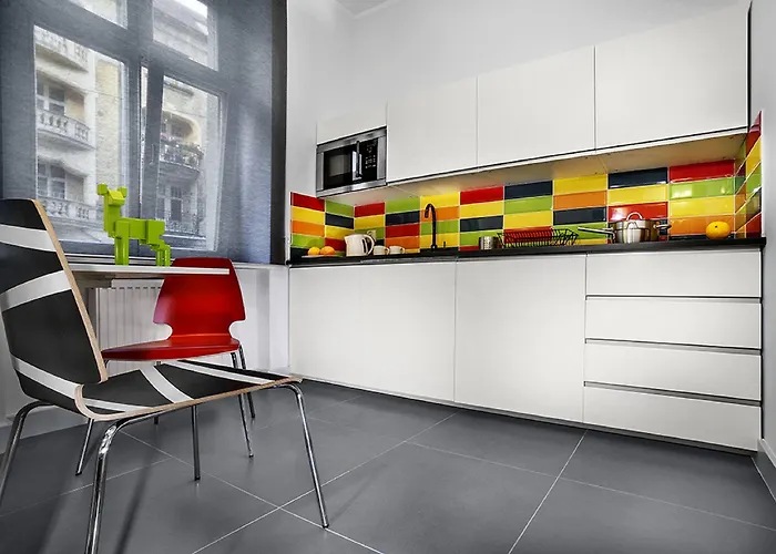 アパルタメンティ ポマランクザルニーア