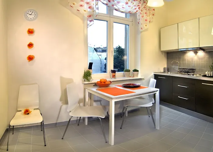 アパルタメンティ ポマランクザルニーア *