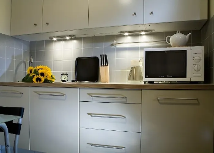 Apartmán Pomaranczarnia