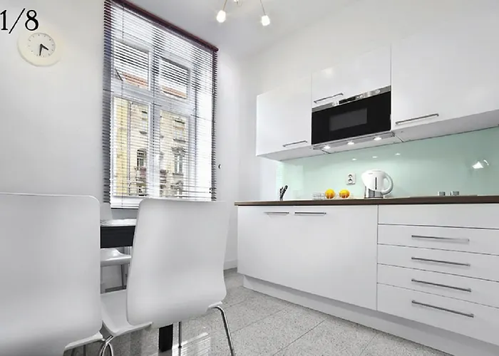 アパルタメンティ ポマランクザルニーア ポズナン