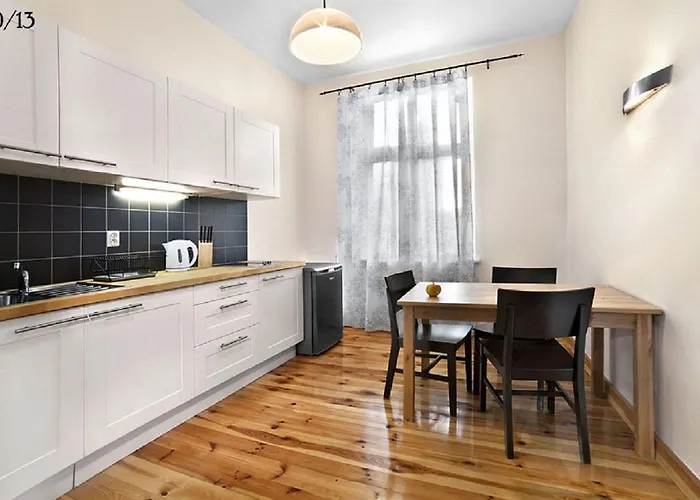 Apartman Pomaranczarnia Poznań