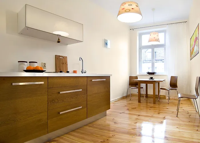 Apartman Pomaranczarnia