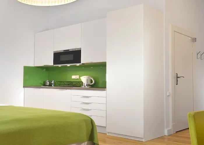 Apartman Pomaranczarnia Poznań
