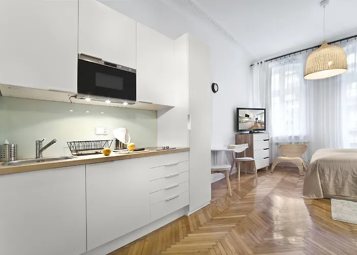 Apartman Pomaranczarnia