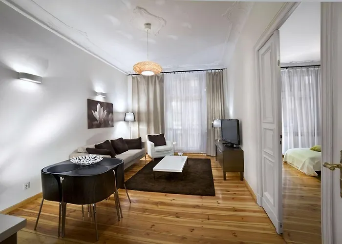 アパルタメンティ ポマランクザルニーア * ポズナン