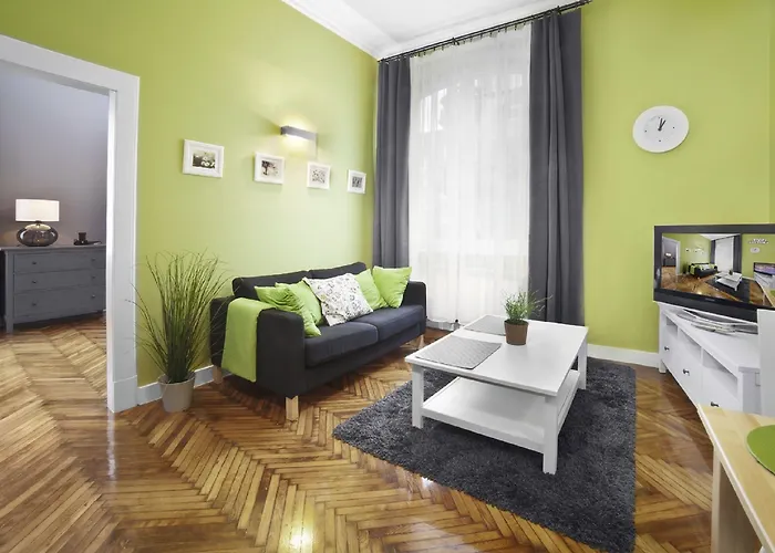 Pomaranczarnia Apartman