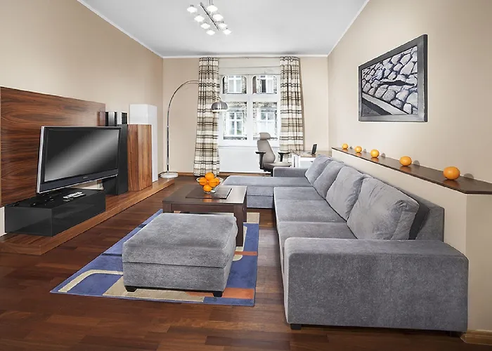 Pomaranczarnia Apartmán