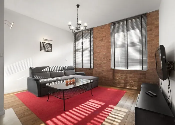 Apartmán Pomaranczarnia