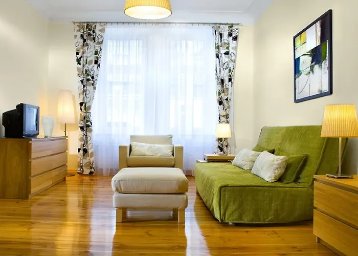 Pomaranczarnia Apartman