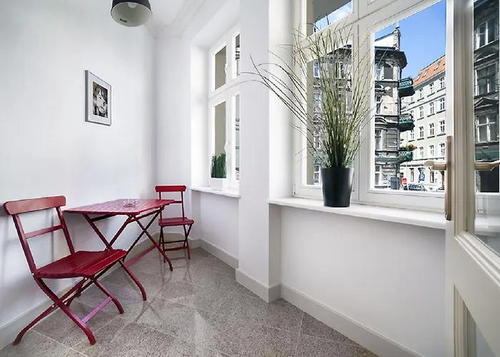 Apartman Pomaranczarnia *