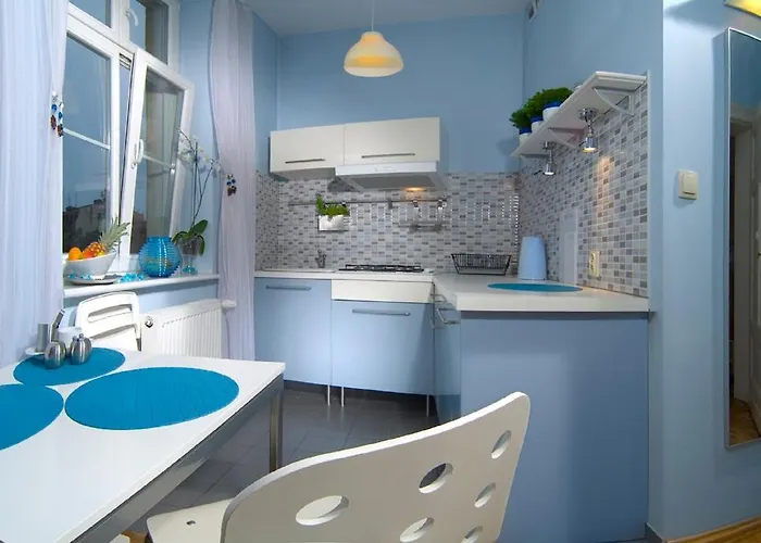 Pomaranczarnia Apartman Poznań