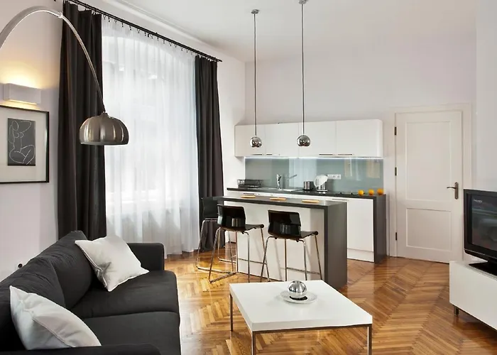 Pomaranczarnia Apartman